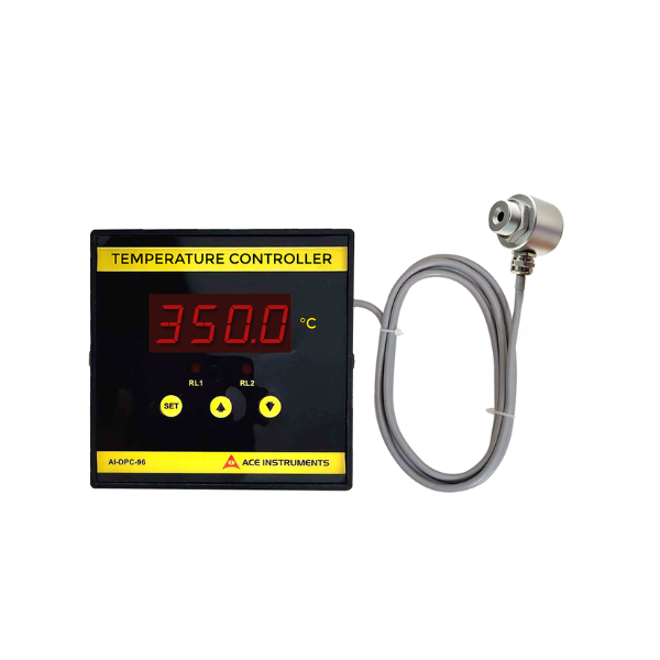 Calibration of Infrared sensor with Indicator